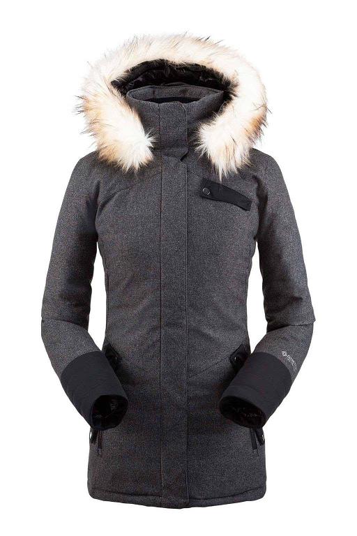 Parka de plumón Spyder Metro GTX Infinium Negros Para Mujer Mexico MX83615